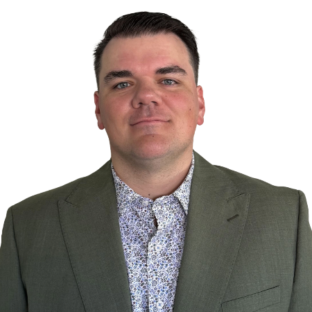 Headshot of Ethan Stout