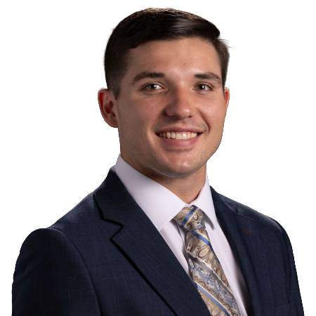 Headshot of Hunter Arbogast